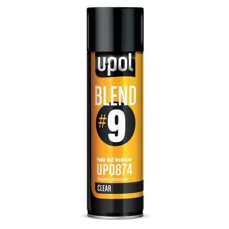 U-POL PRODUCTS U-POL Products UPL-UP0874 Blend No.9 Fade Out UPL-UP0874